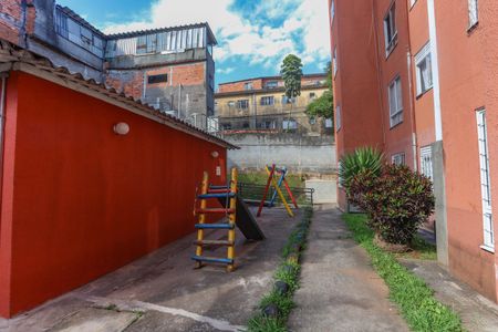 Apartamento à venda com 44m², 2 quartos e 1 vaga Apartamento à venda com 44m², 2 quartos e 1 vagaÁrea comum - Playground