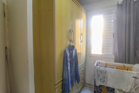 Quarto 2 de apartamento à venda com 2 quartos, 44m² em Jardim Casa Grande, Diadema