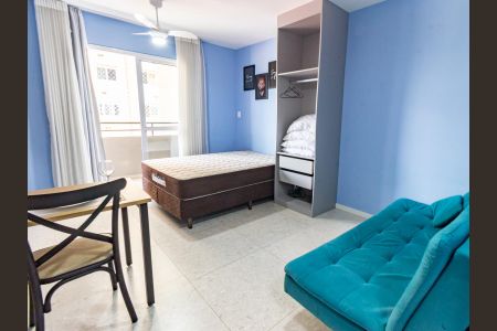 Quarto de apartamento para alugar com 1 quarto, 29m² em Brás, São Paulo