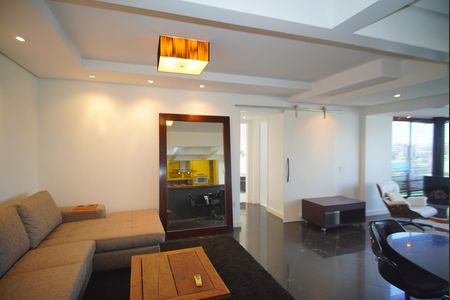 Sala de apartamento para alugar com 2 quartos, 90m² em Petrópolis, Porto Alegre