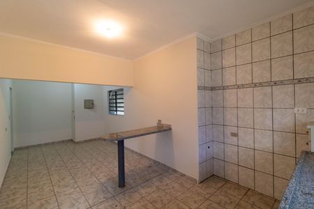Casa à venda com 107m², 3 quartos e 4 vagasCozinha