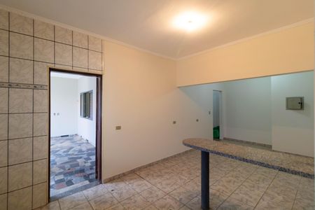 Casa à venda com 107m², 3 quartos e 4 vagasCozinha