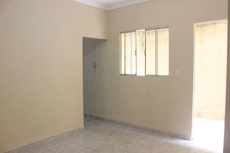 Sala de casa para alugar com 2 quartos, 110m² em Vila Paraiso, Guarulhos