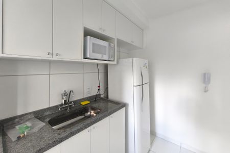 Apartamento para alugar com 39m², 1 quarto e 1 vagaCozinha