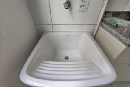 Apartamento para alugar com 39m², 1 quarto e 1 vagaÁrea de Serviço