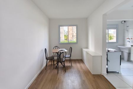 Sala de apartamento para alugar com 1 quarto, 39m² em Jardim Samambaia, Campinas