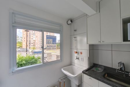 Apartamento para alugar com 39m², 1 quarto e 1 vagaPLACA INSTALADA NO IMÓVEL