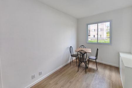 Sala de apartamento para alugar com 1 quarto, 39m² em Jardim Samambaia, Campinas