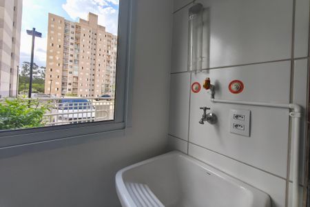 Apartamento para alugar com 39m², 1 quarto e 1 vagaÁrea de Serviço