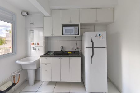 Apartamento para alugar com 39m², 1 quarto e 1 vagaCozinha