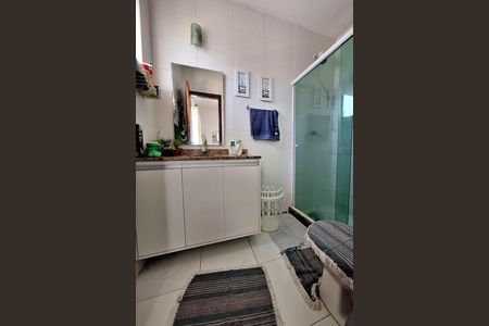 Casa à venda com 360m², 3 quartos e 3 vagasBanheiro da Suíte 1
