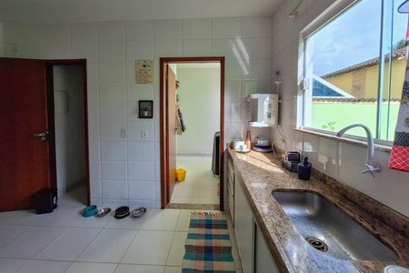 Casa à venda com 360m², 3 quartos e 3 vagasCozinha