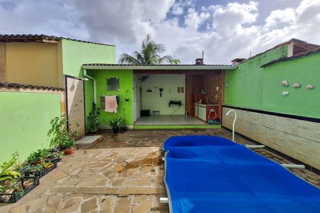 Casa à venda com 360m², 3 quartos e 3 vagasQuintal