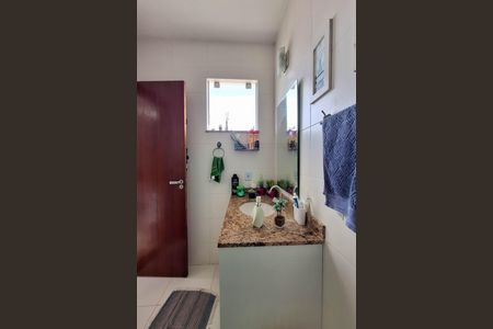 Casa à venda com 360m², 3 quartos e 3 vagasBanheiro da Suíte 1