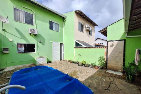 Casa à venda com 360m², 3 quartos e 3 vagasQuintal