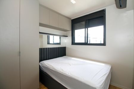 Suíte de apartamento para alugar com 1 quarto, 27m² em Pinheiros, São Paulo