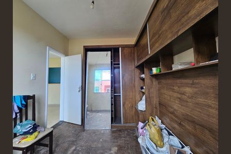 quarto 1 de casa para alugar com 2 quartos, 57m² em Engenho Velho de Brotas, Salvador