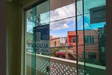 Varanda de casa para alugar com 2 quartos, 57m² em Engenho Velho de Brotas, Salvador