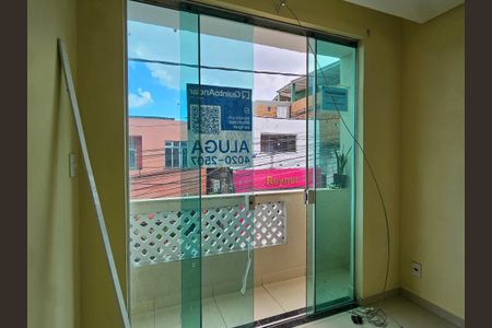 sala de casa para alugar com 2 quartos, 57m² em Engenho Velho de Brotas, Salvador