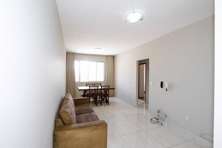 Apartamento para alugar com 95m², 3 quartos e 2 vagasSala