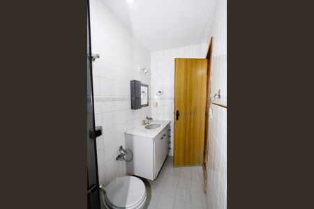 Apartamento para alugar com 95m², 3 quartos e 2 vagasBanheiro do Quarto 1