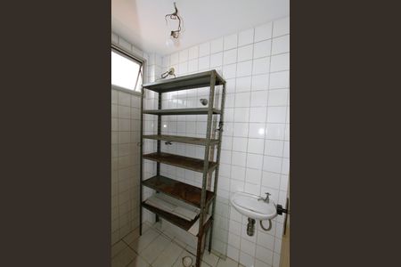 Apartamento para alugar com 95m², 3 quartos e 2 vagasBanheiro de serviço