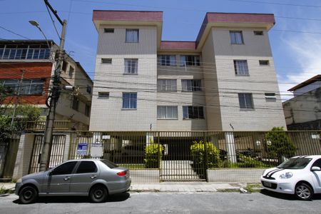 Apartamento para alugar com 95m², 3 quartos e 2 vagasFachada do Prédio