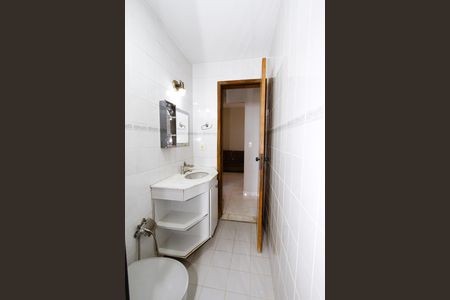 Apartamento para alugar com 95m², 3 quartos e 2 vagasBanheiro Social