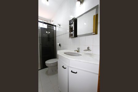 Apartamento para alugar com 95m², 3 quartos e 2 vagasBanheiro Social