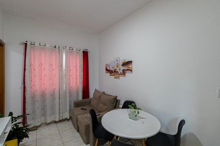 Apartamento à venda com 45m², 2 quartos e 1 vaga Apartamento à venda com 45m², 2 quartos e 1 vagaSala e Cozinha
