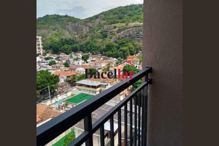 Apartamento à venda com 2 quartos, 45m² em Riachuelo, Rio de Janeiro