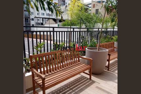 Apartamento à venda com 2 quartos, 45m² em Riachuelo, Rio de Janeiro