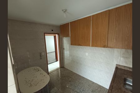 Apartamento para alugar com 75m², 2 quartos e sem vagaCozinha