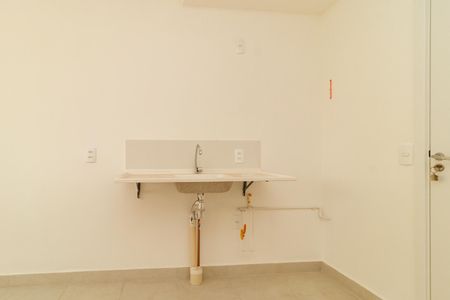 Apartamento para alugar com 33m², 2 quartos e sem vagaCozinha e Área de Serviço