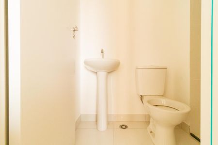 Apartamento para alugar com 33m², 2 quartos e sem vagaBanheiro