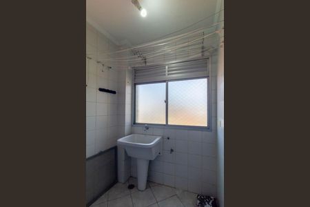 Apartamento à venda com 78m², 3 quartos e 2 vagasÁrea de Serviço