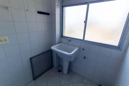 Apartamento à venda com 78m², 3 quartos e 2 vagasÁrea de Serviço