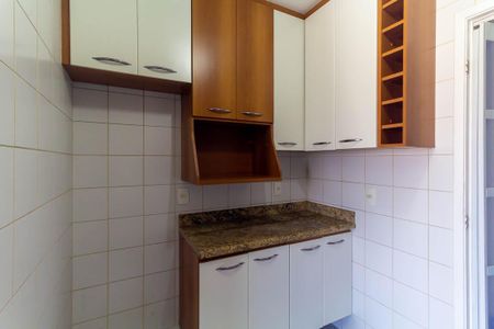 Apartamento à venda com 78m², 3 quartos e 2 vagasCozinha