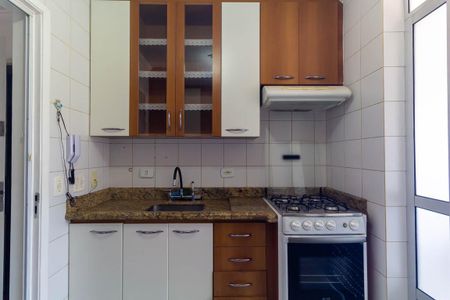 Apartamento à venda com 78m², 3 quartos e 2 vagasCozinha