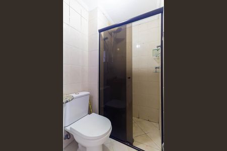 Apartamento à venda com 78m², 3 quartos e 2 vagasBanheiro da Suíte