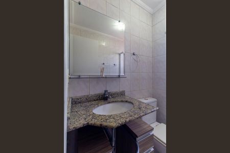 Apartamento à venda com 78m², 3 quartos e 2 vagasBanheiro