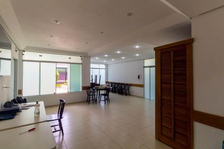 Apartamento à venda com 78m², 3 quartos e 2 vagasÁrea comum - Salão de festas