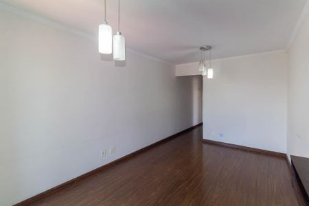 Apartamento à venda com 78m², 3 quartos e 2 vagasSala