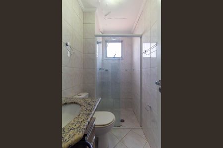 Apartamento à venda com 78m², 3 quartos e 2 vagasBanheiro