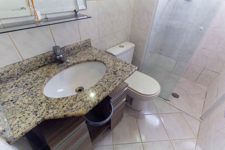 Apartamento à venda com 78m², 3 quartos e 2 vagasBanheiro