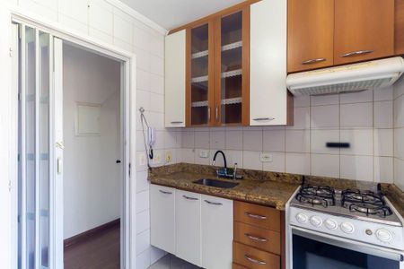 Apartamento à venda com 78m², 3 quartos e 2 vagasCozinha