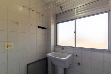 Apartamento à venda com 78m², 3 quartos e 2 vagasÁrea de Serviço