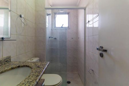 Apartamento à venda com 78m², 3 quartos e 2 vagasBanheiro