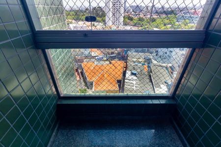 Apartamento à venda com 78m², 3 quartos e 2 vagasVaranda da Sala