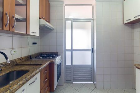 Apartamento à venda com 78m², 3 quartos e 2 vagasCozinha